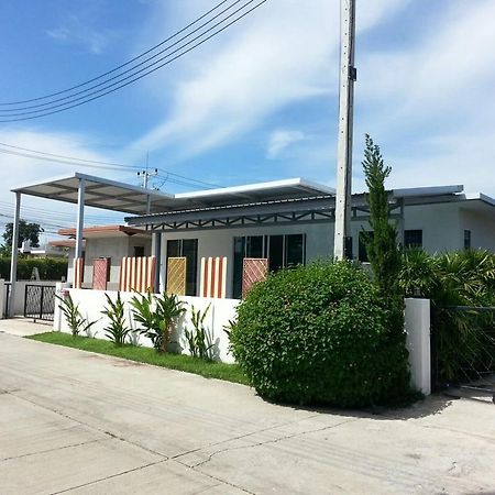 Milpool Villa 14 Χουά Χιν Εξωτερικό φωτογραφία