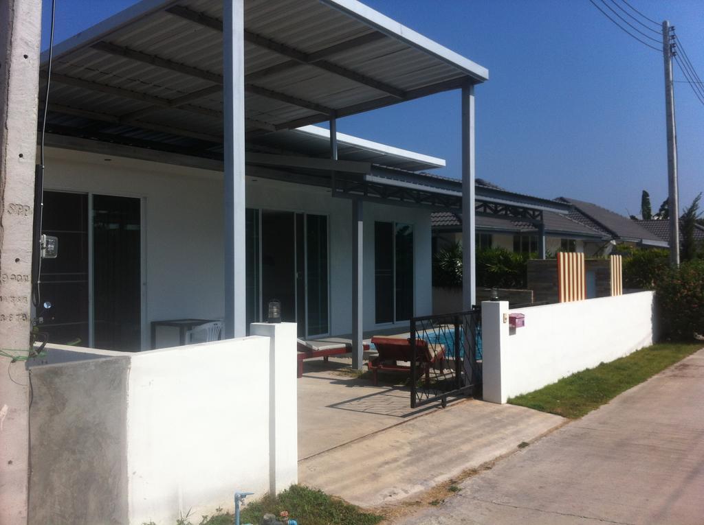 Milpool Villa 14 Χουά Χιν Εξωτερικό φωτογραφία