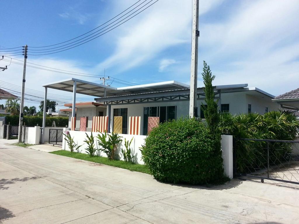 Milpool Villa 14 Χουά Χιν Εξωτερικό φωτογραφία